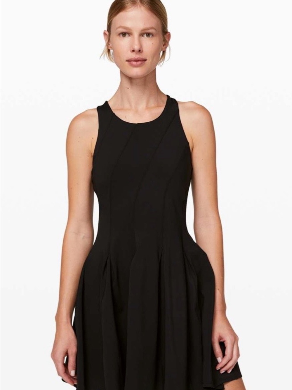 Lululemon court crush tennis dress size 6